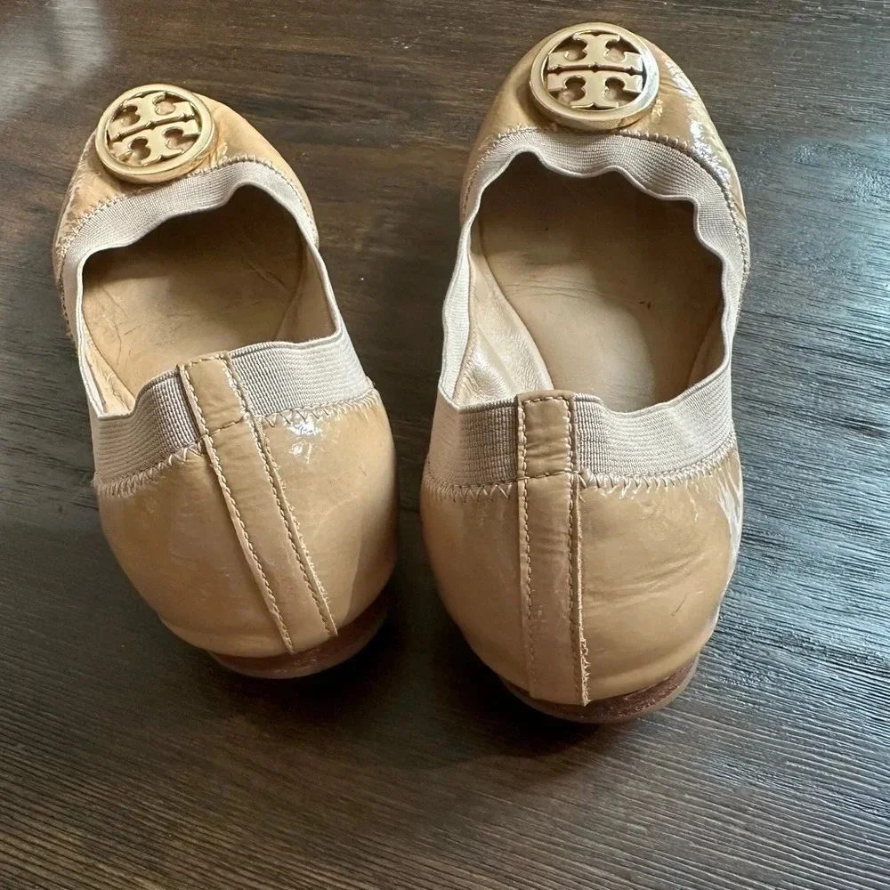 Tory Burch flats